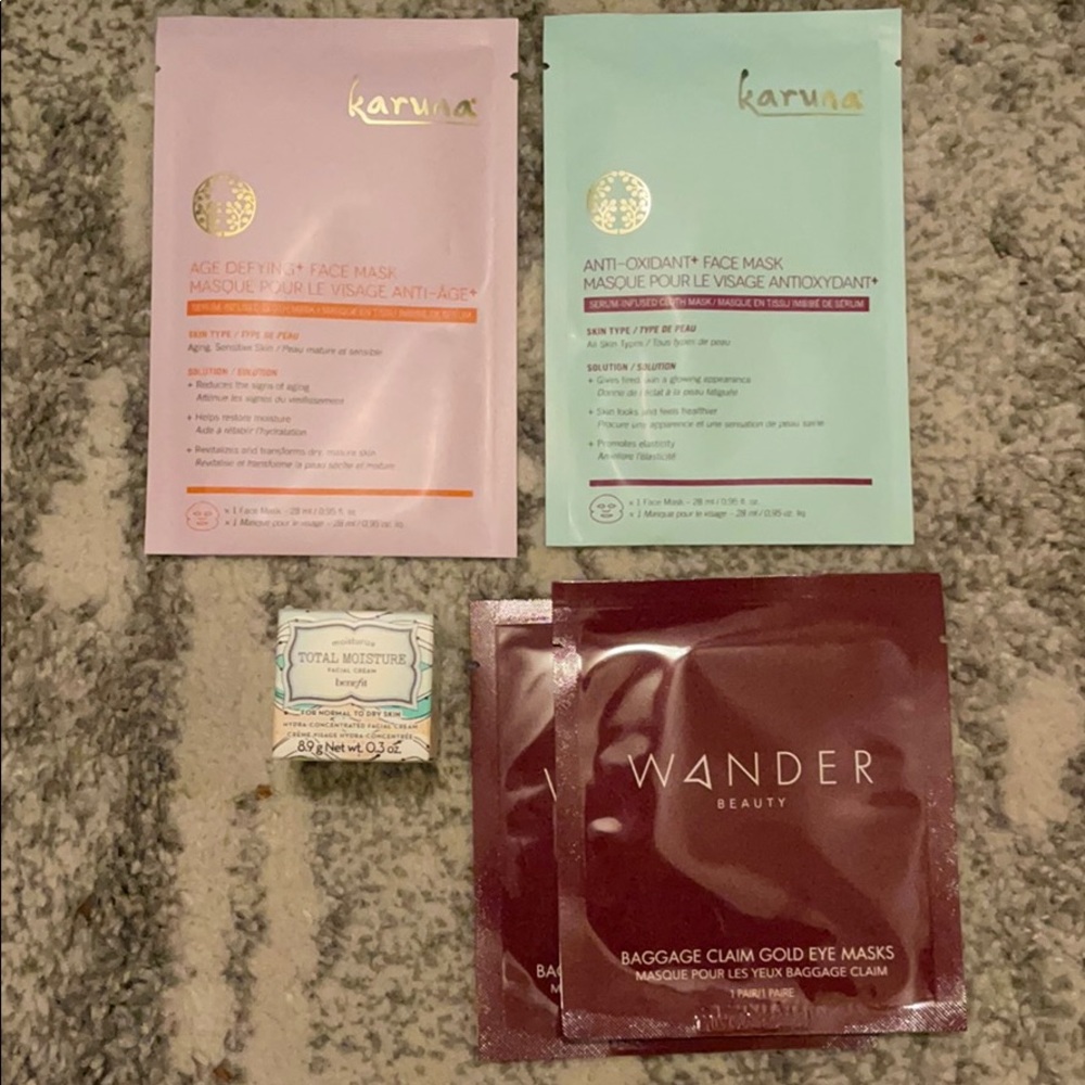 Skin care bundle - Picture 2 of 2